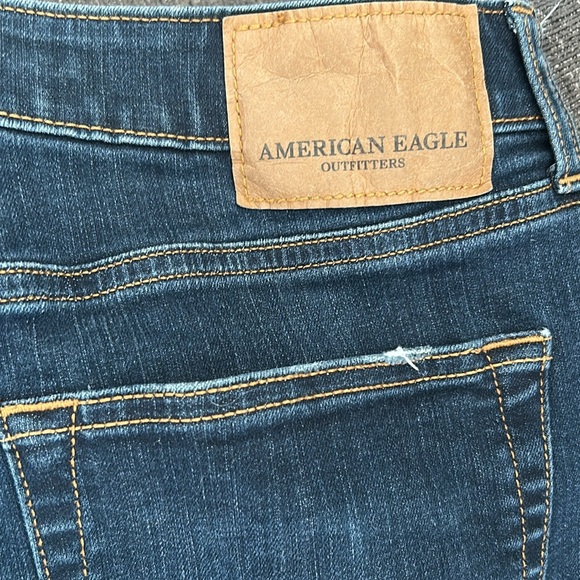 Girls Jeans AE. Size 13. - Picture 4 of 4